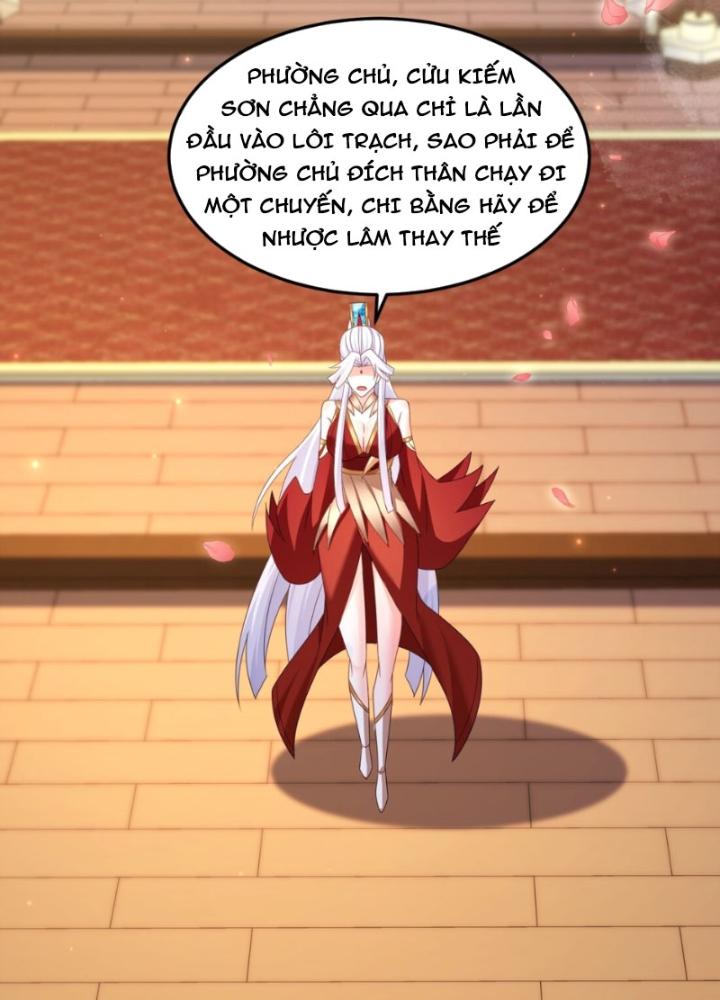 Tôi Thăng Cấp Bằng Cách Thưởng Cho Những Đệ Tử Chapter 64 - Trang 2