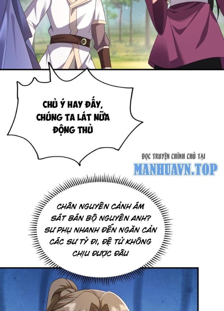 Tôi Thăng Cấp Bằng Cách Thưởng Cho Những Đệ Tử Chapter 64 - Trang 2