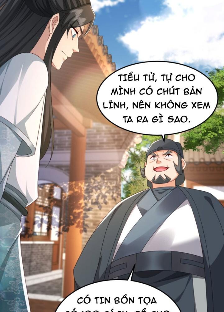 Tôi Thăng Cấp Bằng Cách Thưởng Cho Những Đệ Tử Chapter 65 - Trang 2