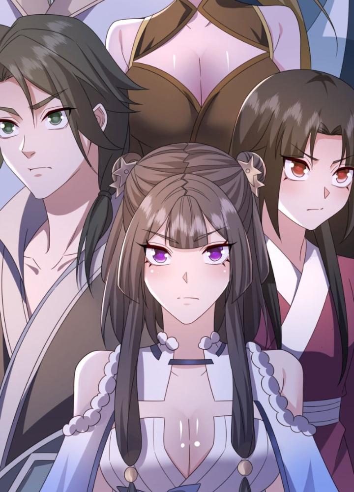 Tôi Thăng Cấp Bằng Cách Thưởng Cho Những Đệ Tử Chapter 67 - Trang 2