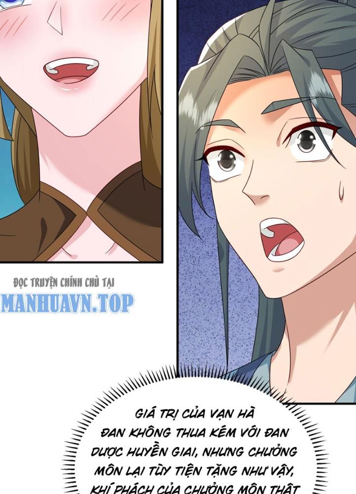 Tôi Thăng Cấp Bằng Cách Thưởng Cho Những Đệ Tử Chapter 68 - Trang 2