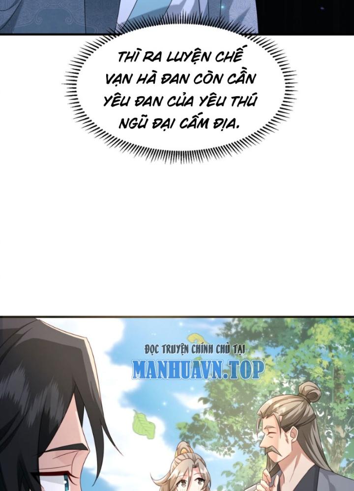 Tôi Thăng Cấp Bằng Cách Thưởng Cho Những Đệ Tử Chapter 72 - Trang 2