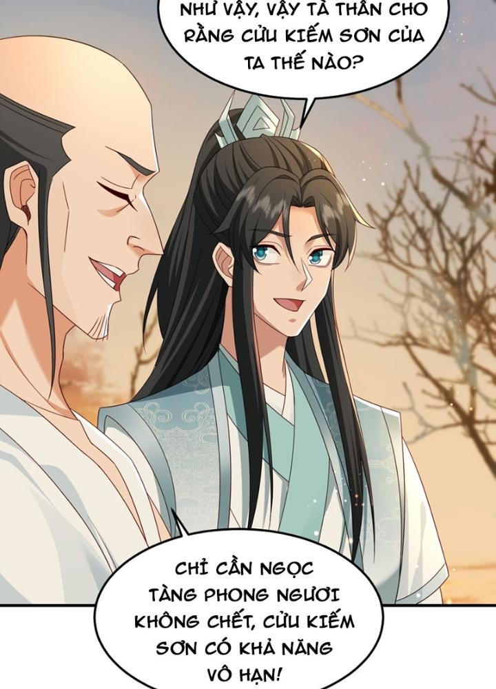 Tôi Thăng Cấp Bằng Cách Thưởng Cho Những Đệ Tử Chapter 74 - Trang 2