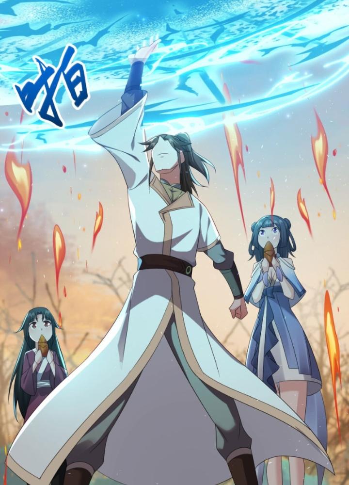 Tôi Thăng Cấp Bằng Cách Thưởng Cho Những Đệ Tử Chapter 77 - Trang 2