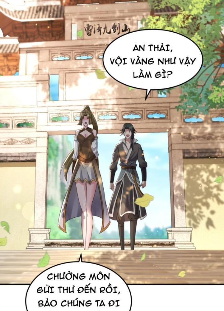 Tôi Thăng Cấp Bằng Cách Thưởng Cho Những Đệ Tử Chapter 77 - Trang 2