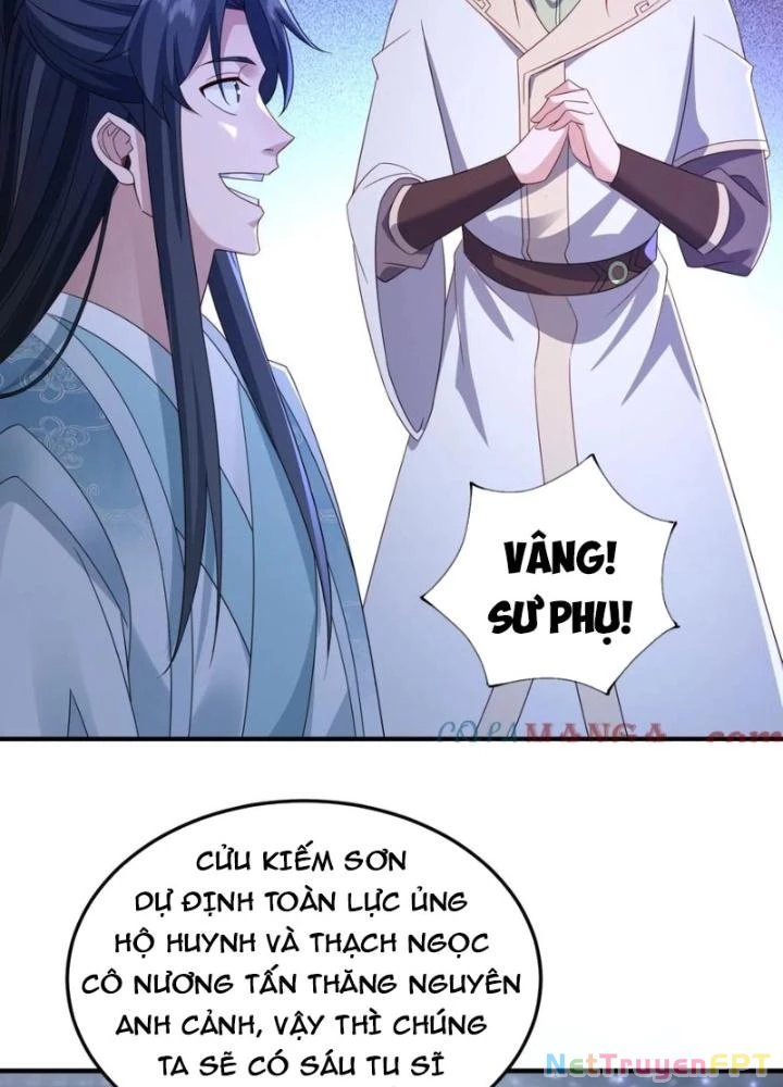 Tôi Thăng Cấp Bằng Cách Thưởng Cho Những Đệ Tử Chapter 80 - Trang 2