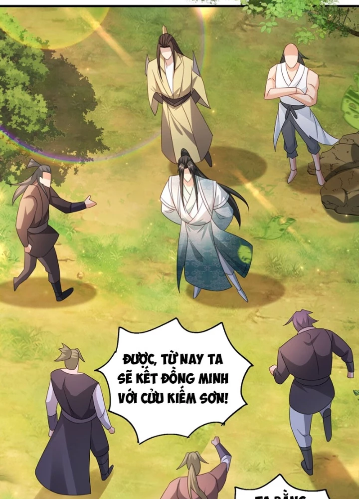 Tôi Thăng Cấp Bằng Cách Thưởng Cho Những Đệ Tử Chapter 82 - Trang 2