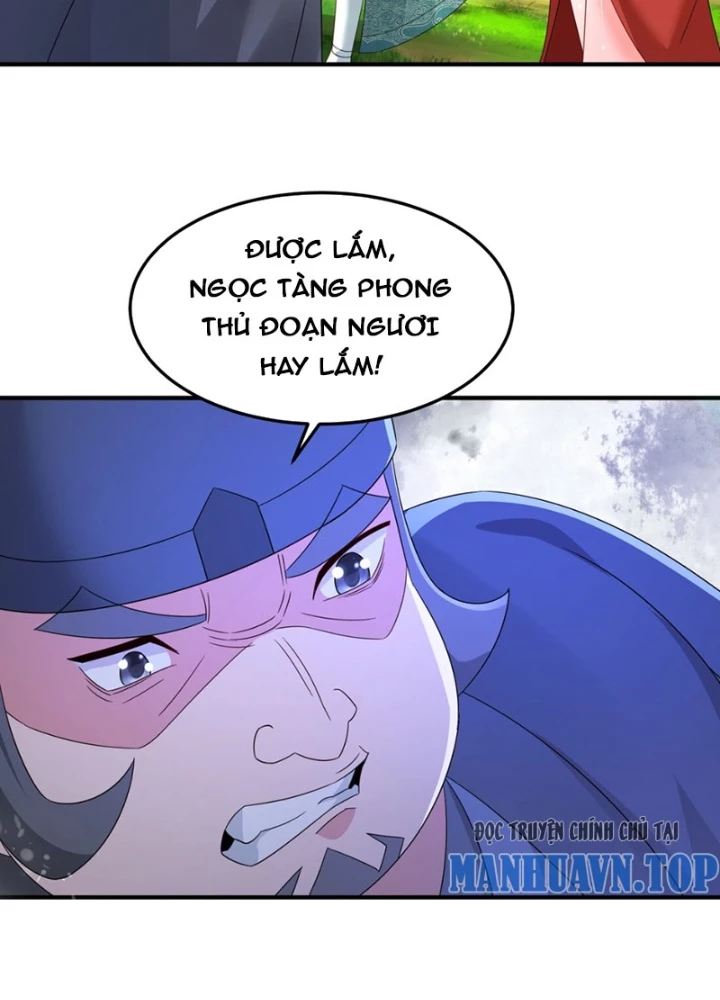 Tôi Thăng Cấp Bằng Cách Thưởng Cho Những Đệ Tử Chapter 82 - Trang 2