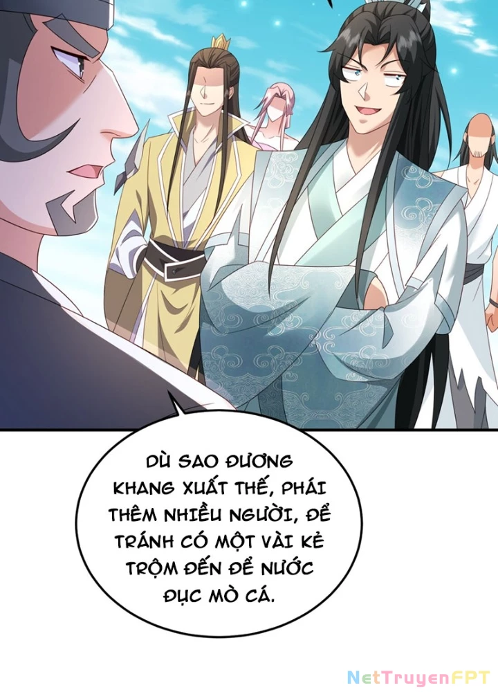 Tôi Thăng Cấp Bằng Cách Thưởng Cho Những Đệ Tử Chapter 82 - Trang 2