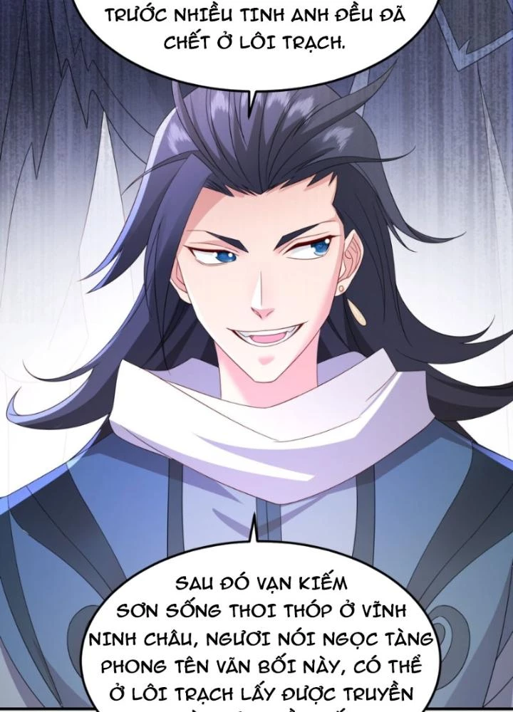 Tôi Thăng Cấp Bằng Cách Thưởng Cho Những Đệ Tử Chapter 83 - Trang 2