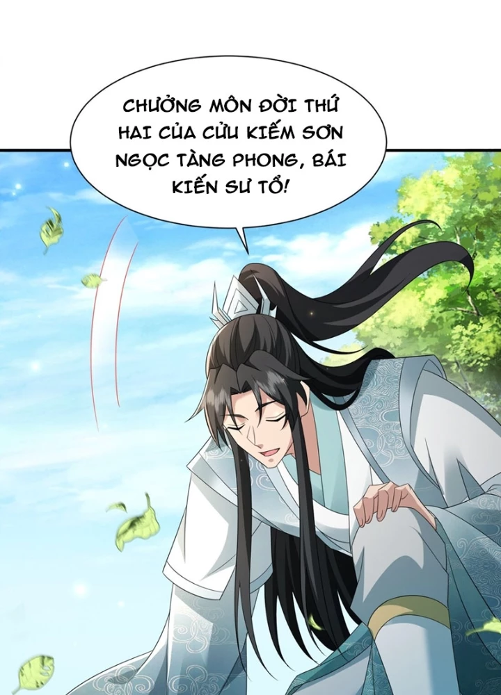 Tôi Thăng Cấp Bằng Cách Thưởng Cho Những Đệ Tử Chapter 84 - Trang 2