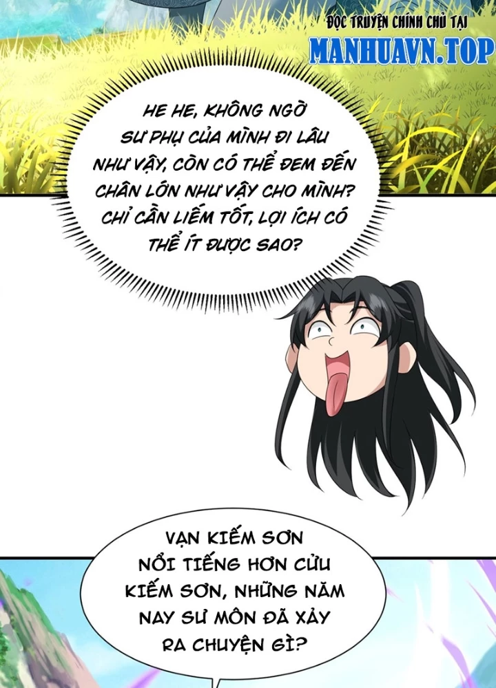 Tôi Thăng Cấp Bằng Cách Thưởng Cho Những Đệ Tử Chapter 84 - Trang 2