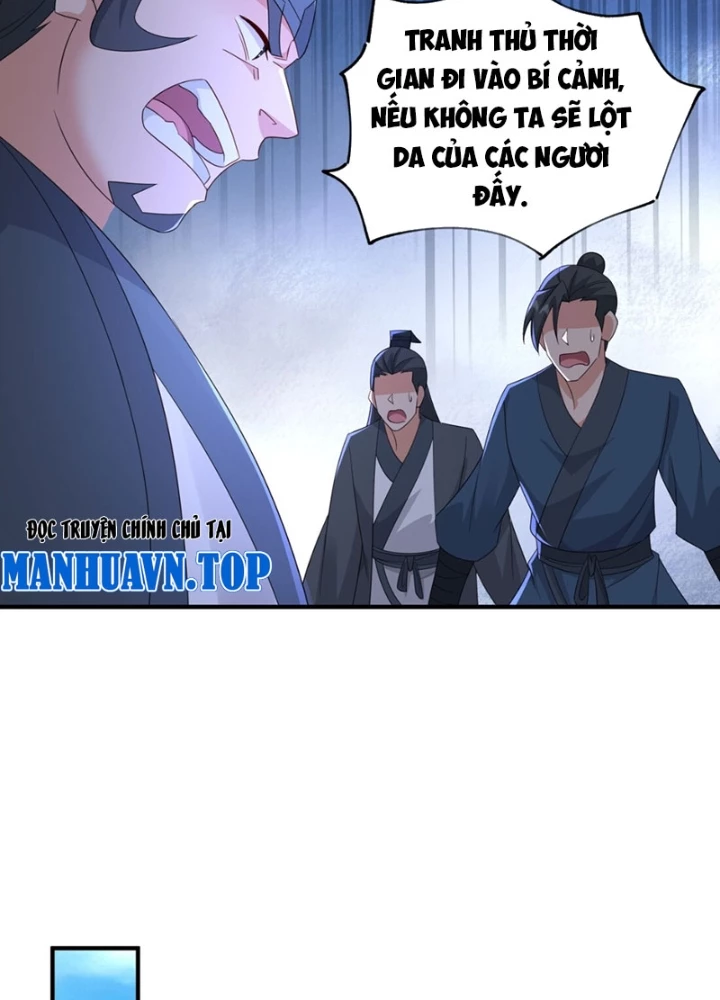 Tôi Thăng Cấp Bằng Cách Thưởng Cho Những Đệ Tử Chapter 84 - Trang 2