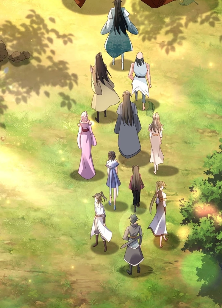 Tôi Thăng Cấp Bằng Cách Thưởng Cho Những Đệ Tử Chapter 84 - Trang 2