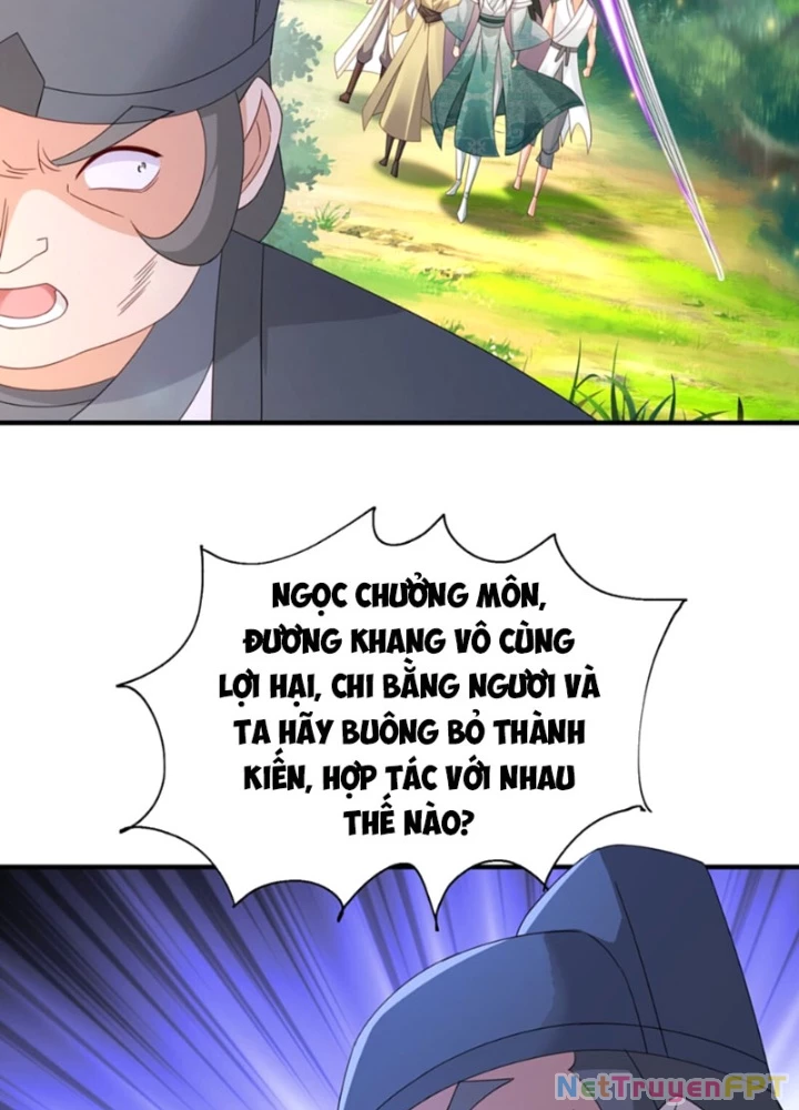 Tôi Thăng Cấp Bằng Cách Thưởng Cho Những Đệ Tử Chapter 86 - Trang 2