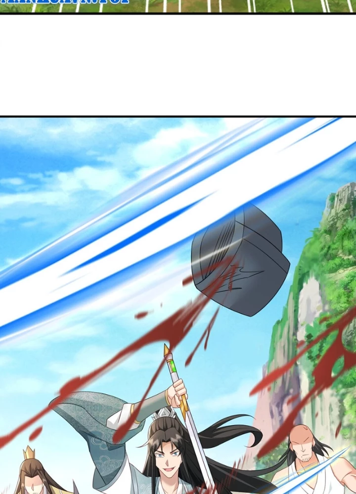 Tôi Thăng Cấp Bằng Cách Thưởng Cho Những Đệ Tử Chapter 87 - Trang 2