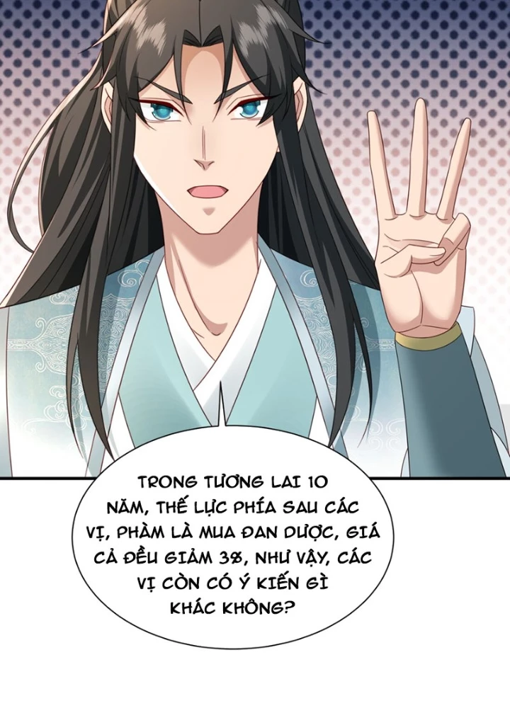 Tôi Thăng Cấp Bằng Cách Thưởng Cho Những Đệ Tử Chapter 88 - Trang 2