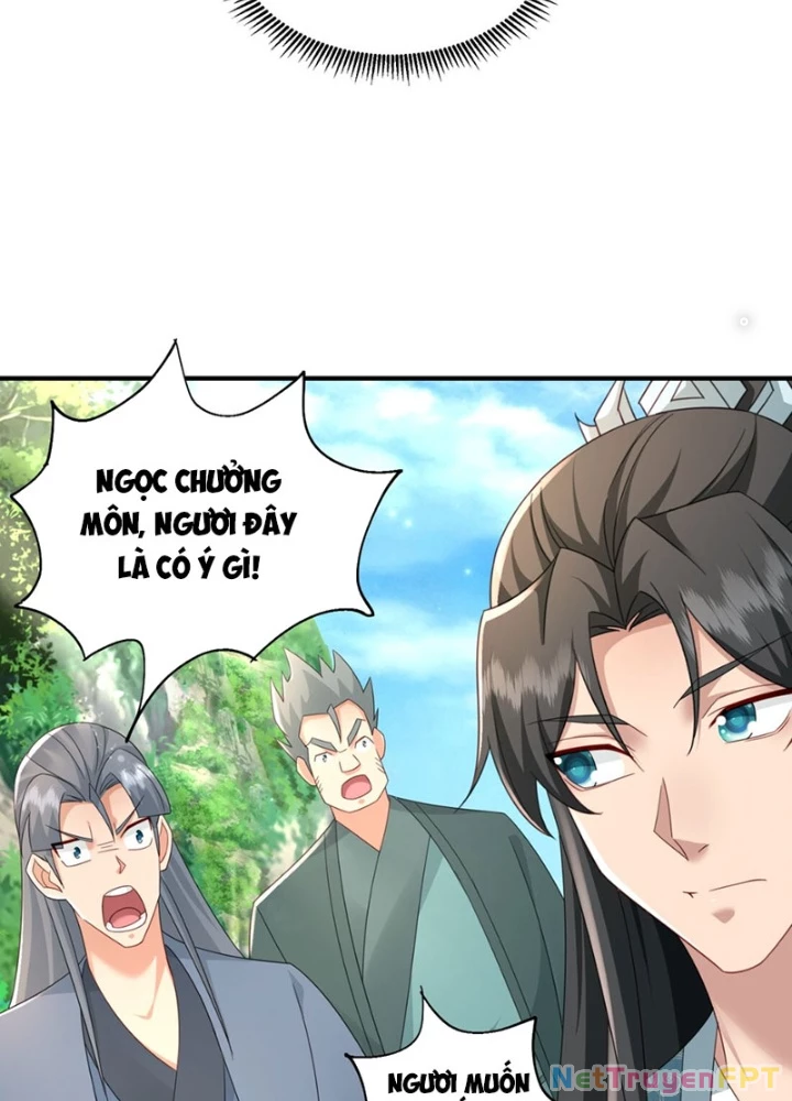 Tôi Thăng Cấp Bằng Cách Thưởng Cho Những Đệ Tử Chapter 88 - Trang 2