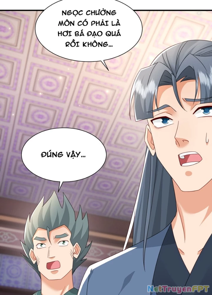 Tôi Thăng Cấp Bằng Cách Thưởng Cho Những Đệ Tử Chapter 88 - Trang 2