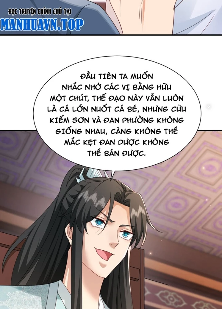 Tôi Thăng Cấp Bằng Cách Thưởng Cho Những Đệ Tử Chapter 88 - Trang 2