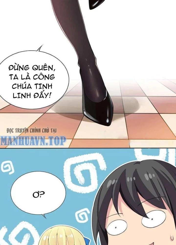 Công Chúa Yêu Tinh Cực Muốn Bị Thú Nhân Tấn Công Chapter 16 - Trang 2