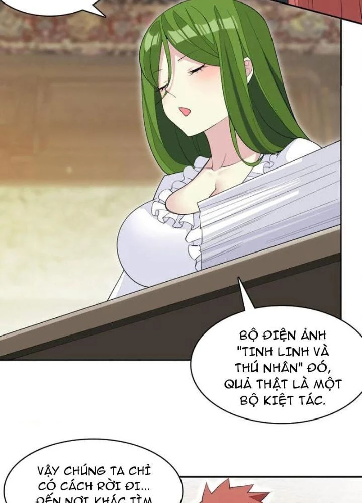 Công Chúa Yêu Tinh Cực Muốn Bị Thú Nhân Tấn Công Chapter 19 - Trang 2