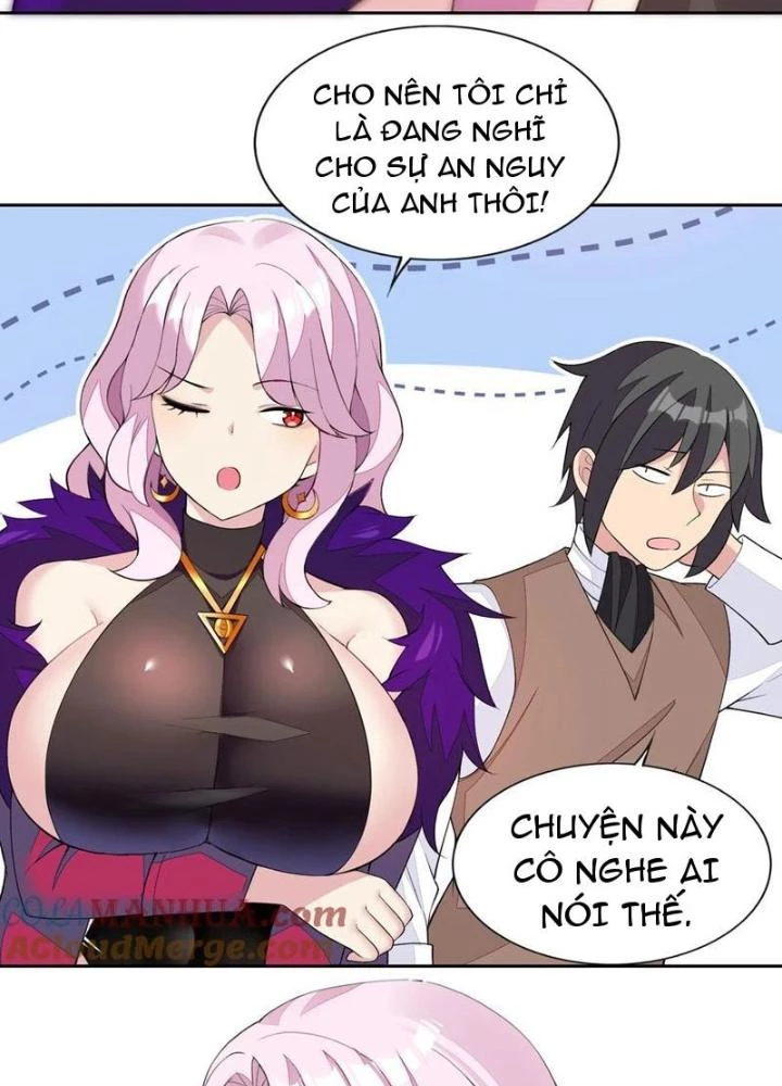 Công Chúa Yêu Tinh Cực Muốn Bị Thú Nhân Tấn Công Chapter 31 - Trang 2