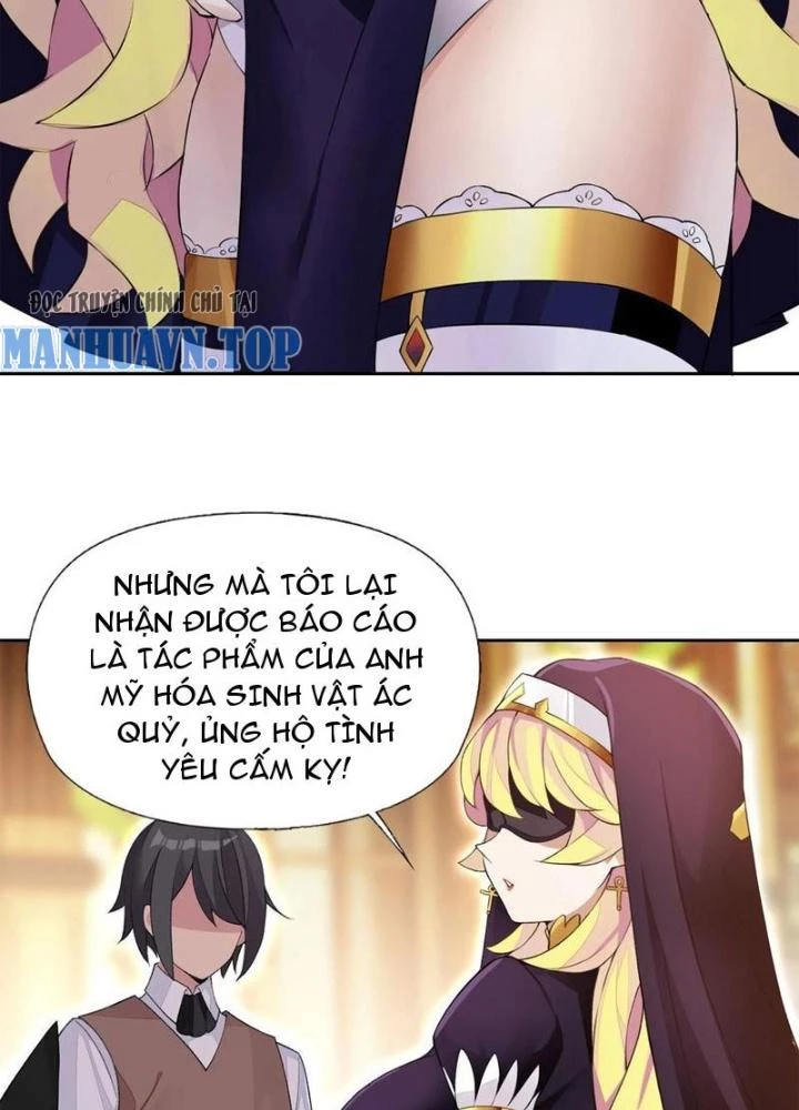 Công Chúa Yêu Tinh Cực Muốn Bị Thú Nhân Tấn Công Chapter 37 - Trang 2