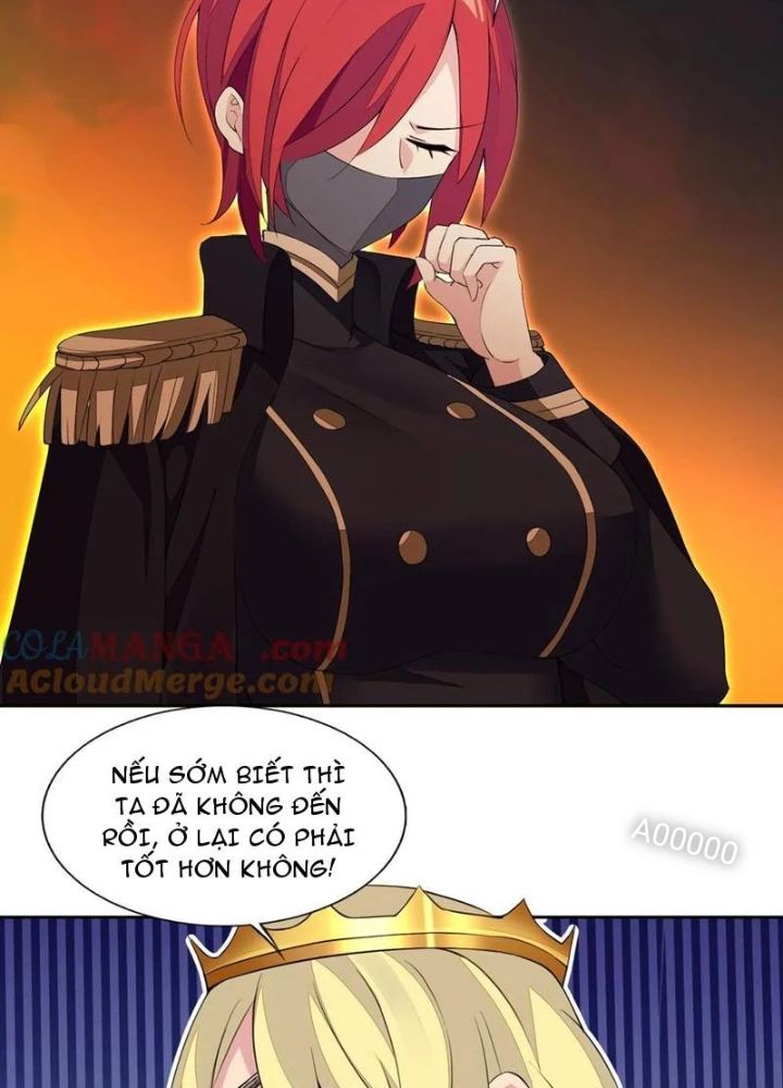 Công Chúa Yêu Tinh Cực Muốn Bị Thú Nhân Tấn Công Chapter 47 - Trang 2