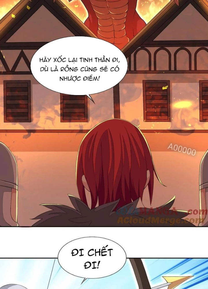 Công Chúa Yêu Tinh Cực Muốn Bị Thú Nhân Tấn Công Chapter 47 - Trang 2