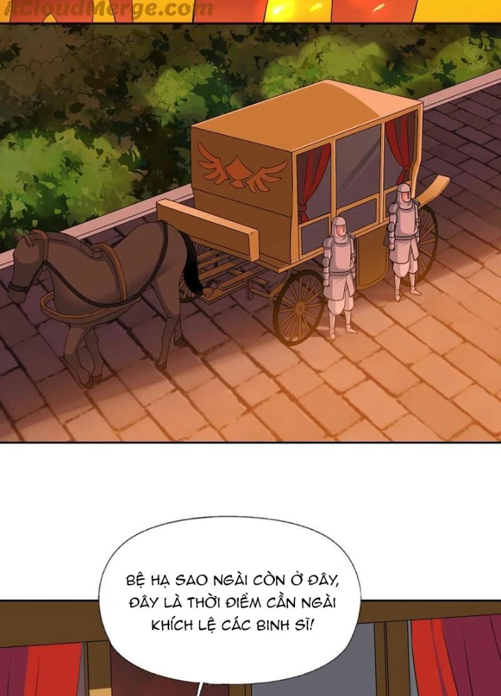 Công Chúa Yêu Tinh Cực Muốn Bị Thú Nhân Tấn Công Chapter 47 - Trang 2