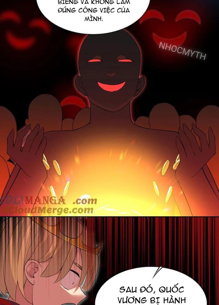 Công Chúa Yêu Tinh Cực Muốn Bị Thú Nhân Tấn Công Chapter 48 - Trang 2