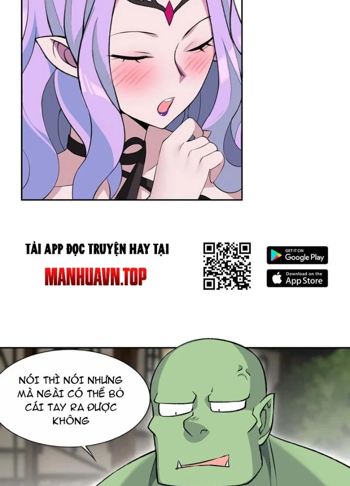 Công Chúa Yêu Tinh Cực Muốn Bị Thú Nhân Tấn Công Chapter 50 - Trang 2