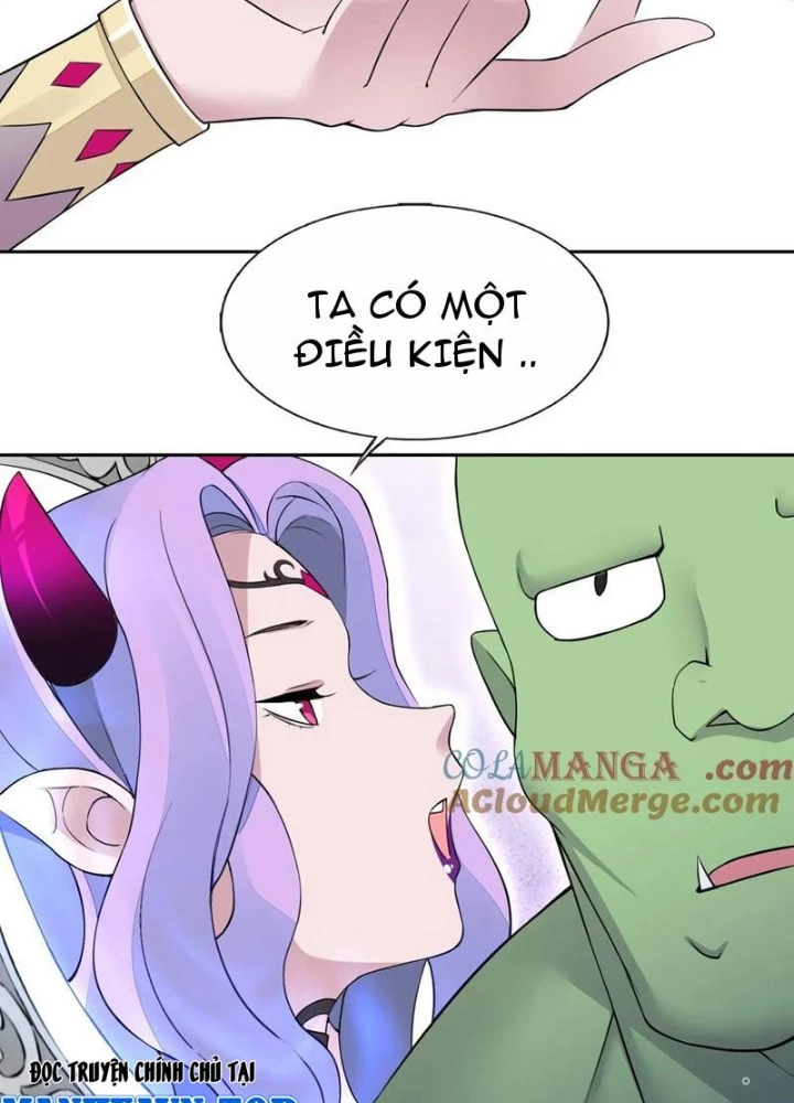Công Chúa Yêu Tinh Cực Muốn Bị Thú Nhân Tấn Công Chapter 50 - Trang 2