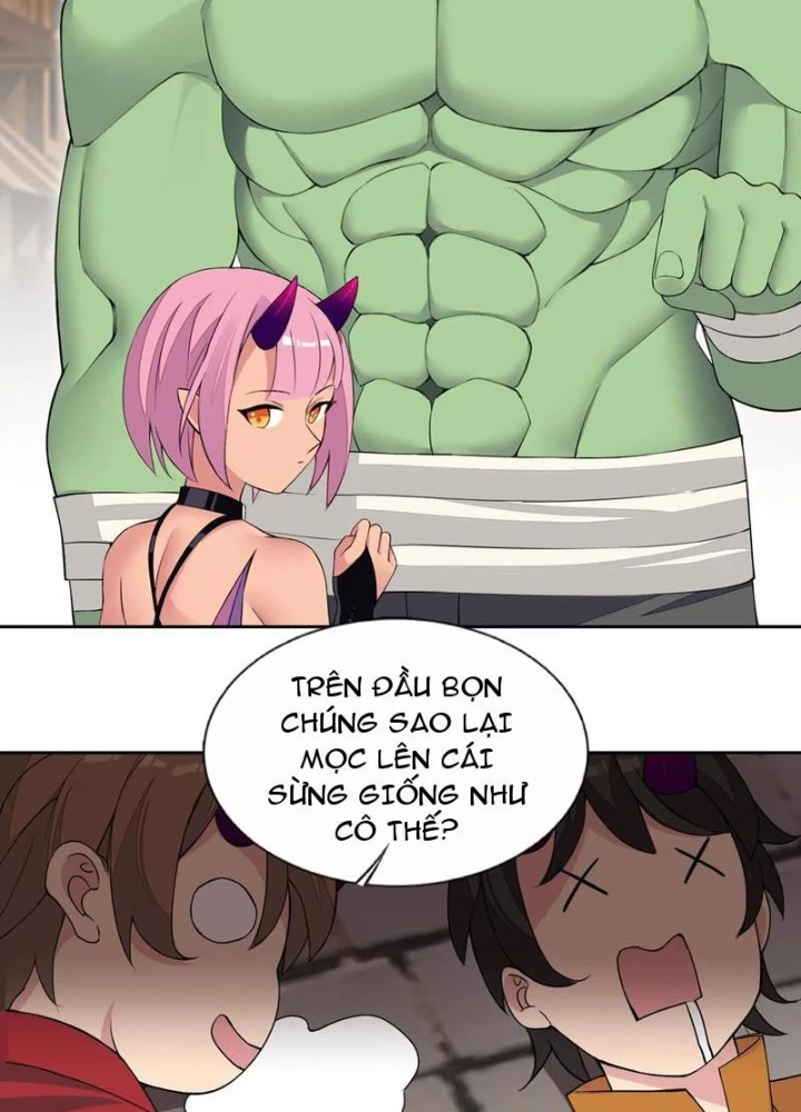 Công Chúa Yêu Tinh Cực Muốn Bị Thú Nhân Tấn Công Chapter 50 - Trang 2