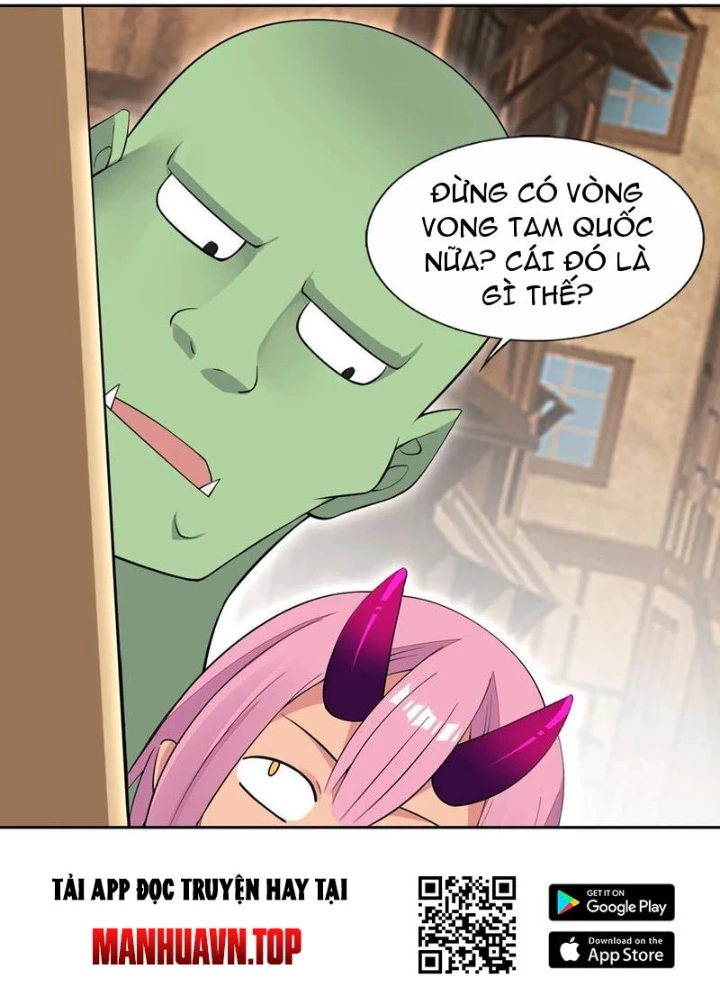 Công Chúa Yêu Tinh Cực Muốn Bị Thú Nhân Tấn Công Chapter 50 - Trang 2