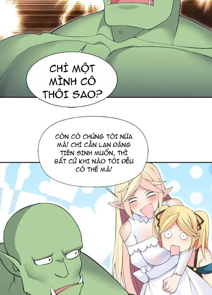 Công Chúa Yêu Tinh Cực Muốn Bị Thú Nhân Tấn Công Chapter 50 - Trang 2