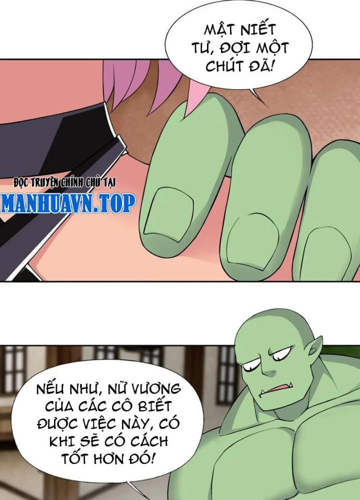 Công Chúa Yêu Tinh Cực Muốn Bị Thú Nhân Tấn Công Chapter 50 - Trang 2