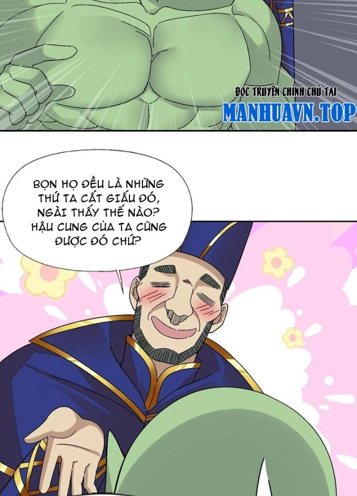Công Chúa Yêu Tinh Cực Muốn Bị Thú Nhân Tấn Công Chapter 52 - Trang 2