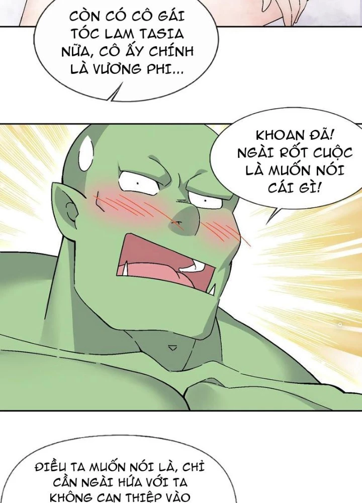 Công Chúa Yêu Tinh Cực Muốn Bị Thú Nhân Tấn Công Chapter 52 - Trang 2