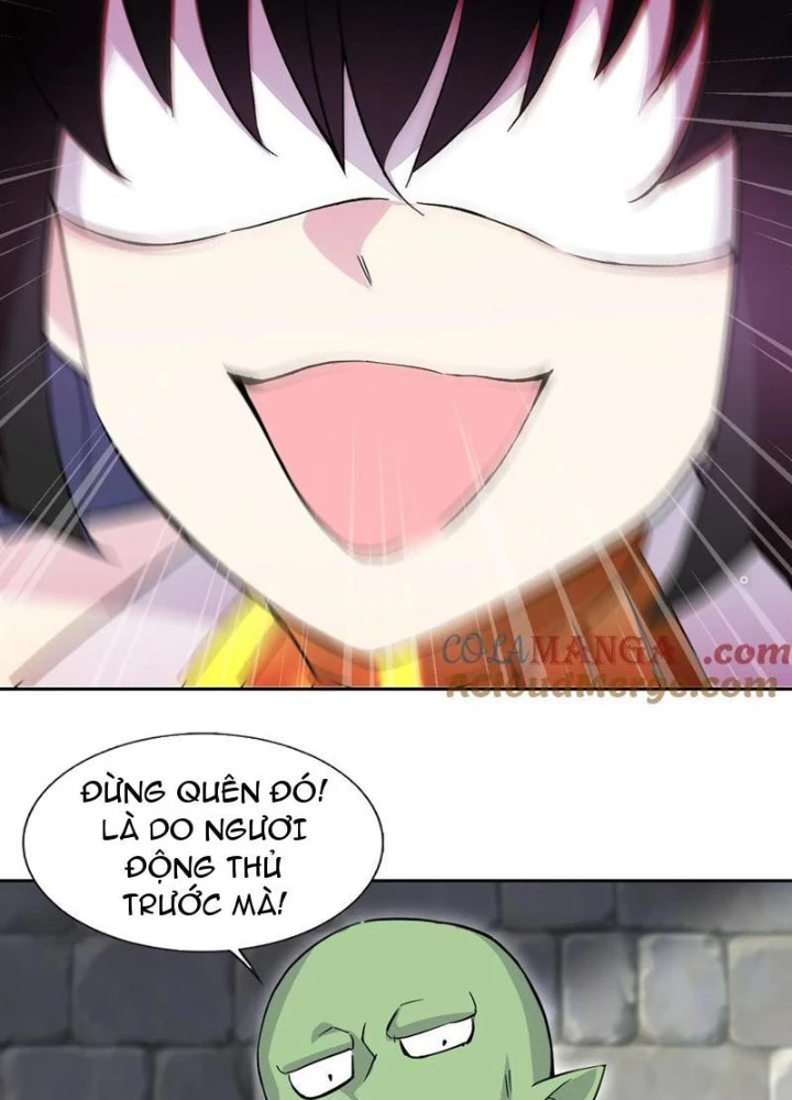 Công Chúa Yêu Tinh Cực Muốn Bị Thú Nhân Tấn Công Chapter 52 - Trang 2