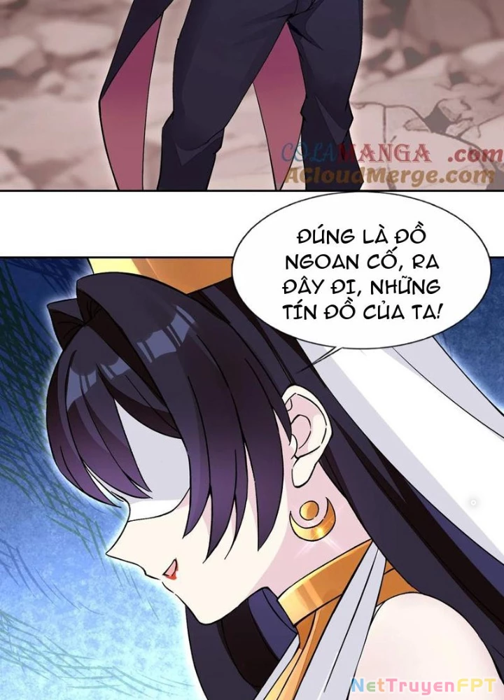 Công Chúa Yêu Tinh Cực Muốn Bị Thú Nhân Tấn Công Chapter 54 - Trang 2
