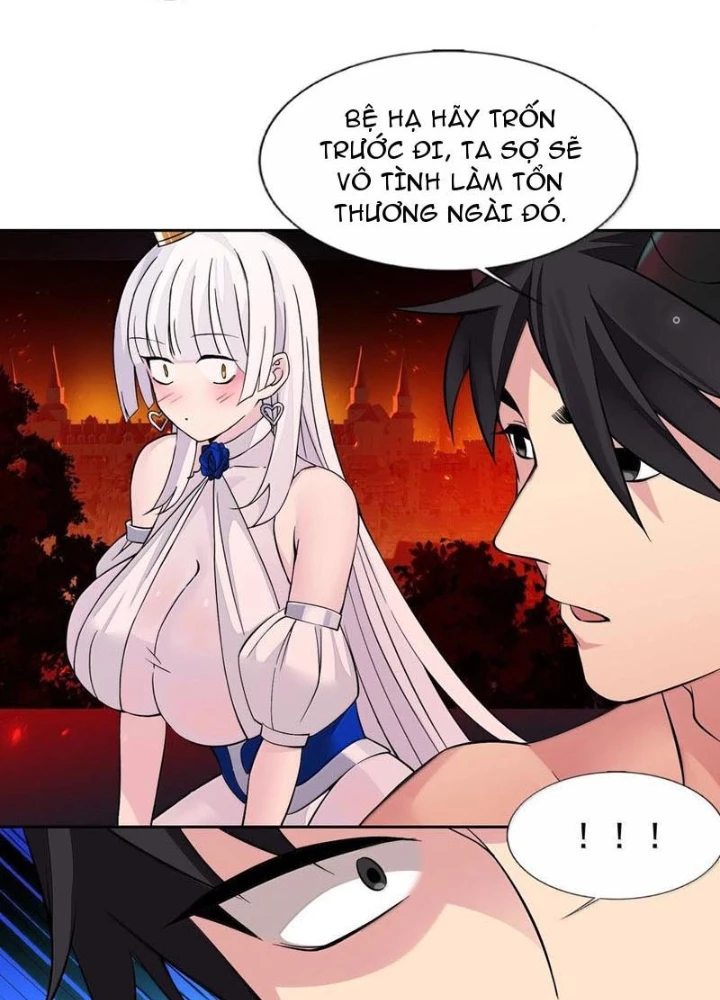 Công Chúa Yêu Tinh Cực Muốn Bị Thú Nhân Tấn Công Chapter 57 - Trang 2