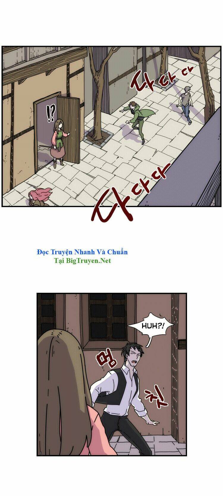 Meister Chapter 7 - Trang 2