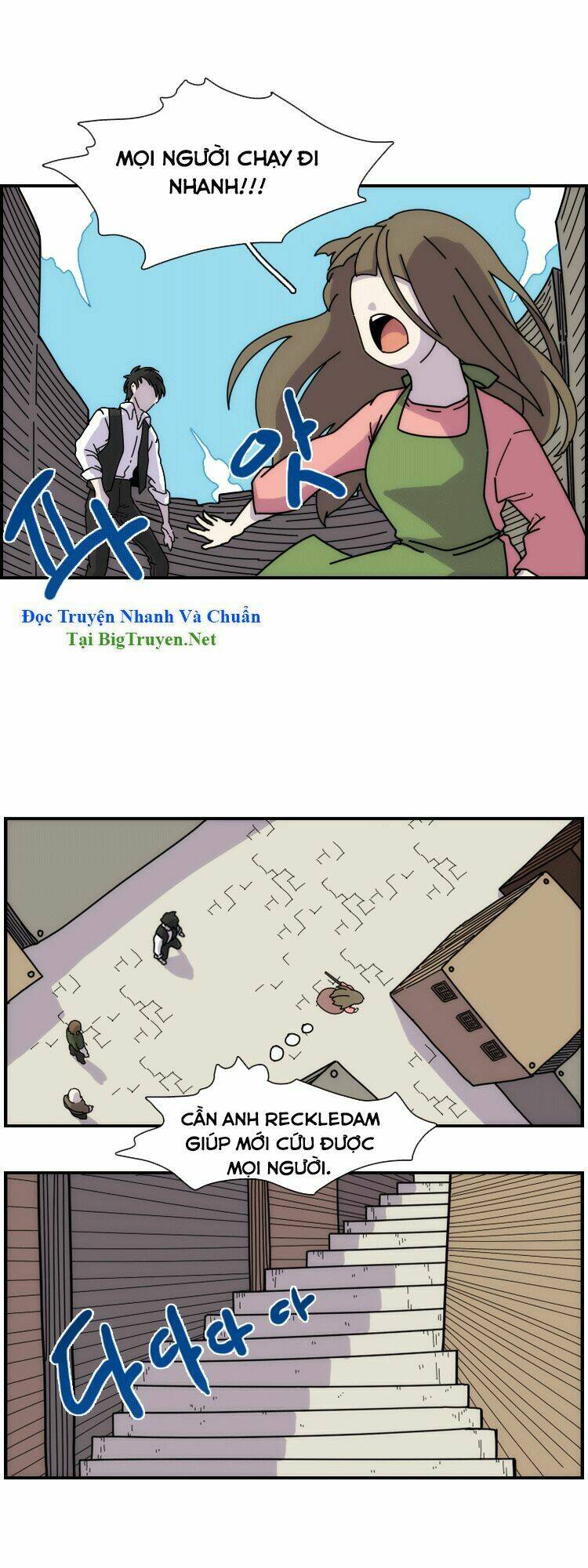 Meister Chapter 7 - Trang 2