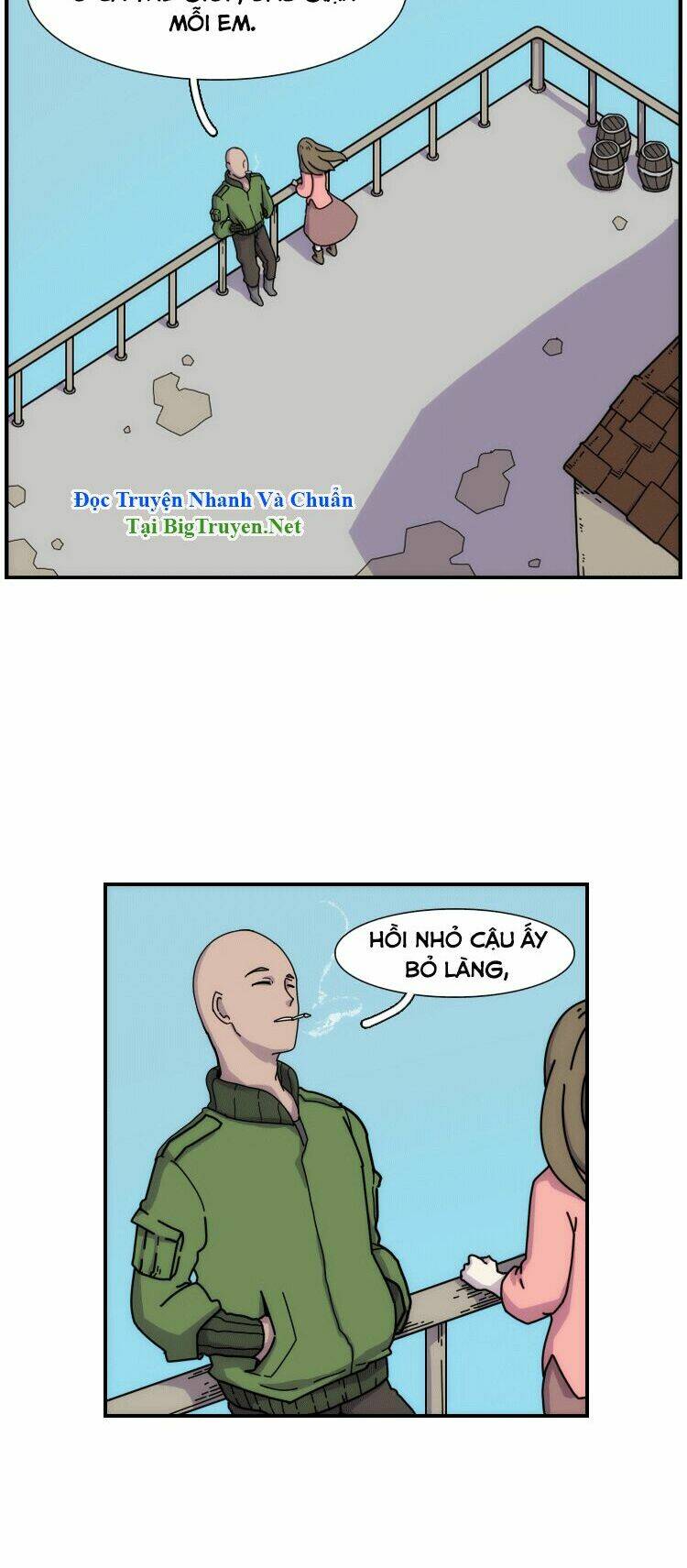 Meister Chapter 7 - Trang 2