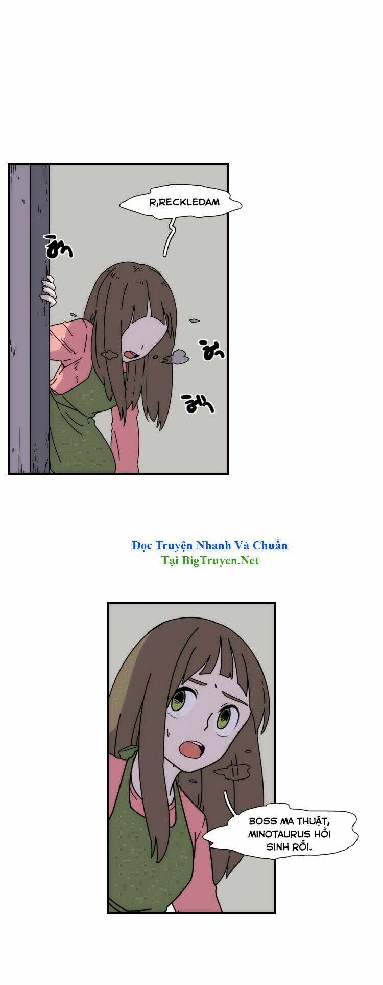 Meister Chapter 7 - Trang 2