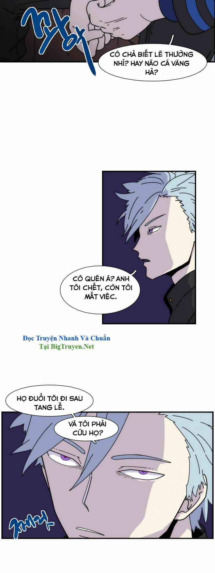 Meister Chapter 7 - Trang 2