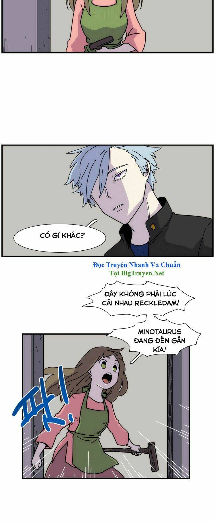 Meister Chapter 7 - Trang 2