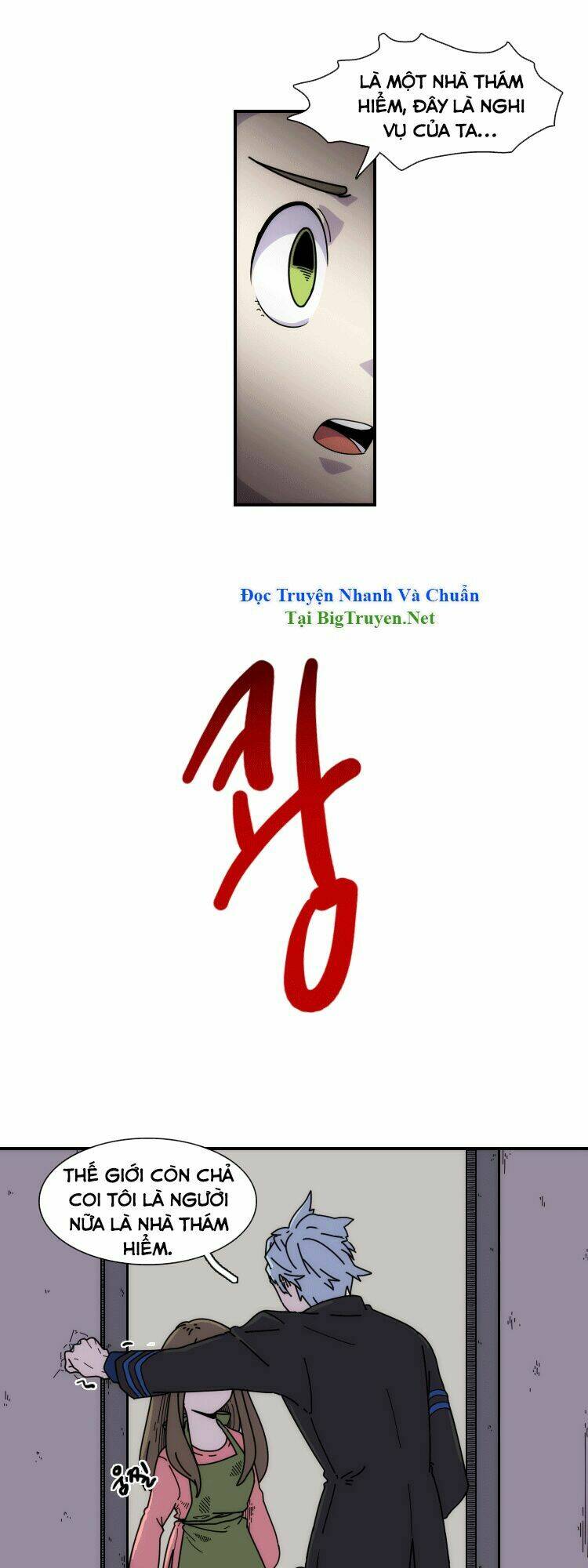 Meister Chapter 7 - Trang 2